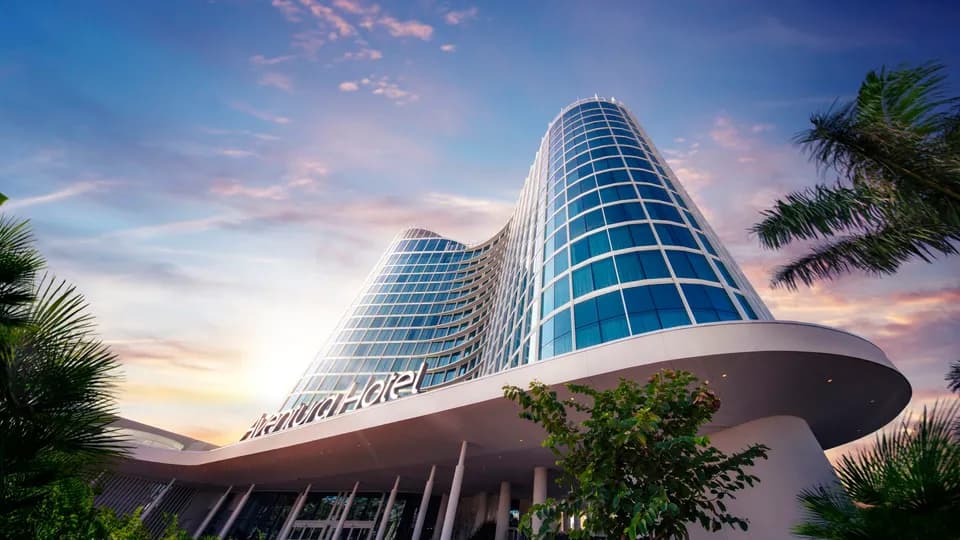 Universal Aventura Hotel