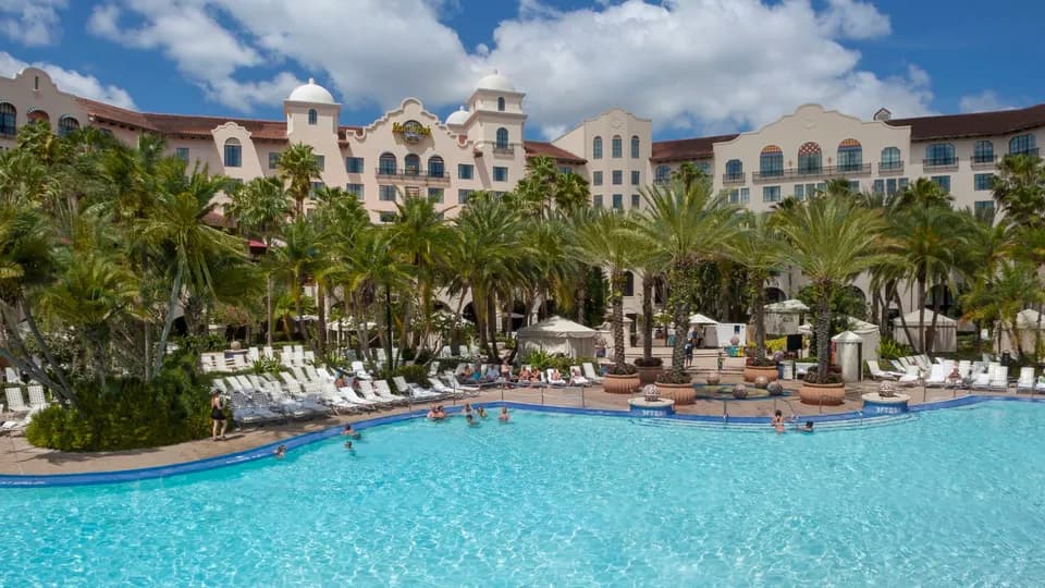 Hard Rock Hotel at Universal Orlando